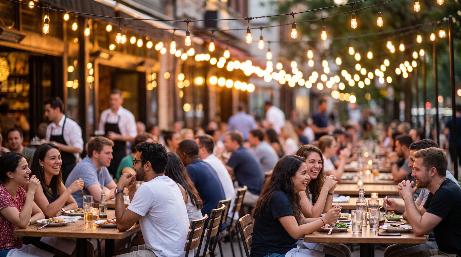 International restaurants in Puerto Vallarta